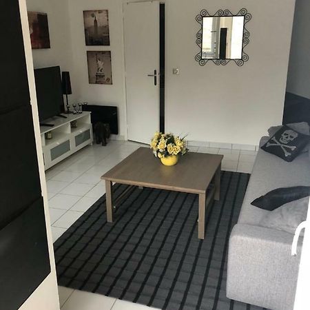 Jolie Petite Maison Pres Parc Des Expos Rer Cdg Arena Вилепинт Екстериор снимка