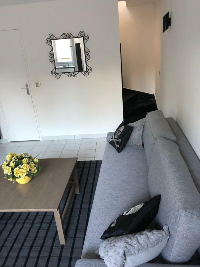 Jolie Petite Maison Pres Parc Des Expos Rer Cdg Arena Вилепинт Екстериор снимка