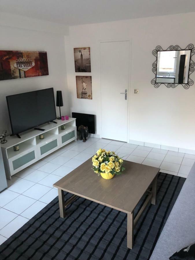 Jolie Petite Maison Pres Parc Des Expos Rer Cdg Arena Вилепинт Екстериор снимка