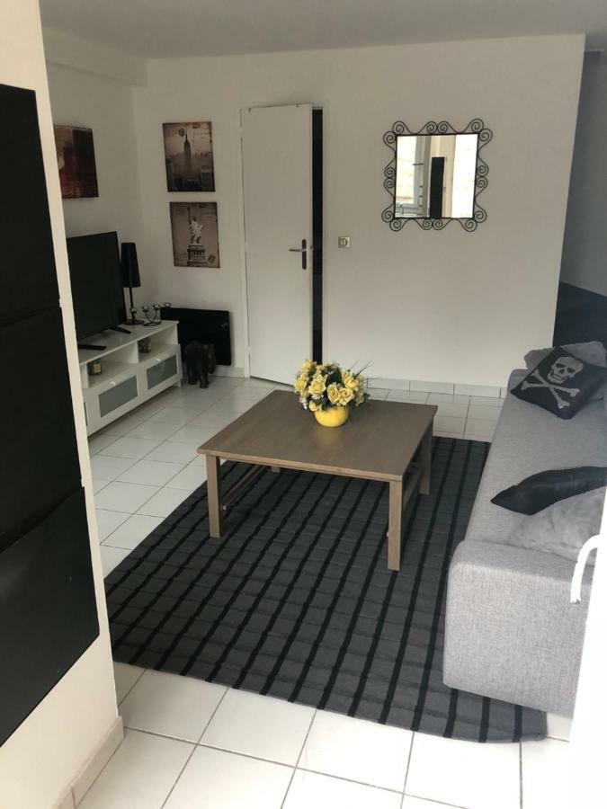 Jolie Petite Maison Pres Parc Des Expos Rer Cdg Arena Вилепинт Екстериор снимка