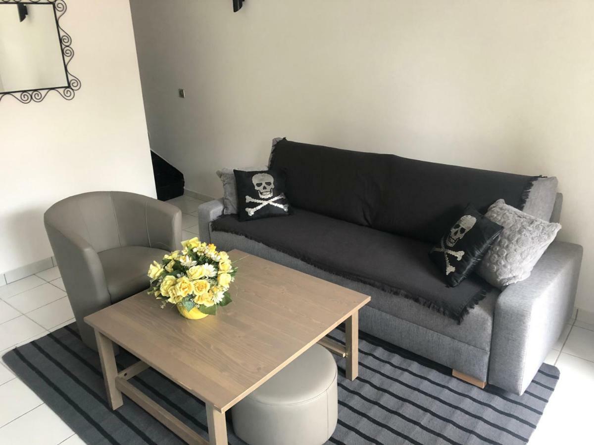 Jolie Petite Maison Pres Parc Des Expos Rer Cdg Arena Вилепинт Екстериор снимка