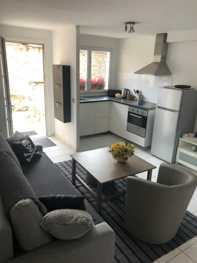 Jolie Petite Maison Pres Parc Des Expos Rer Cdg Arena Вилепинт Екстериор снимка